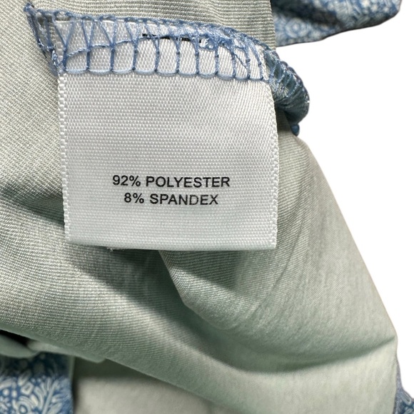 Peter Millar Men’s Summer Comfort Short Sleeve Polo Golf Shirt Size M - Picture 6 of 6